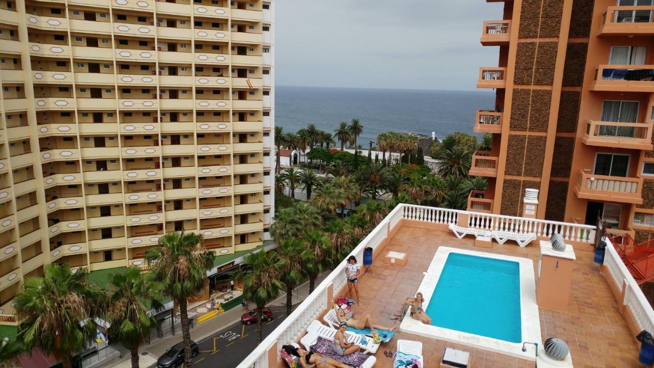 Charming Studio Apartment Puerto de la Cruz  Extérieur photo
